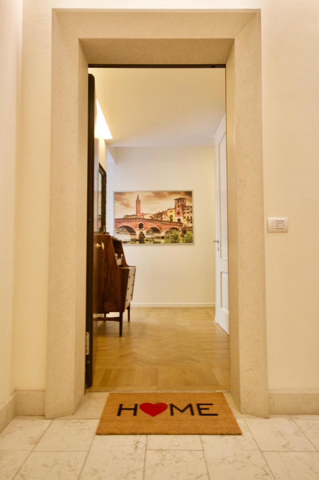 Room Verona Ai Duchi Ngoại thất bức ảnh