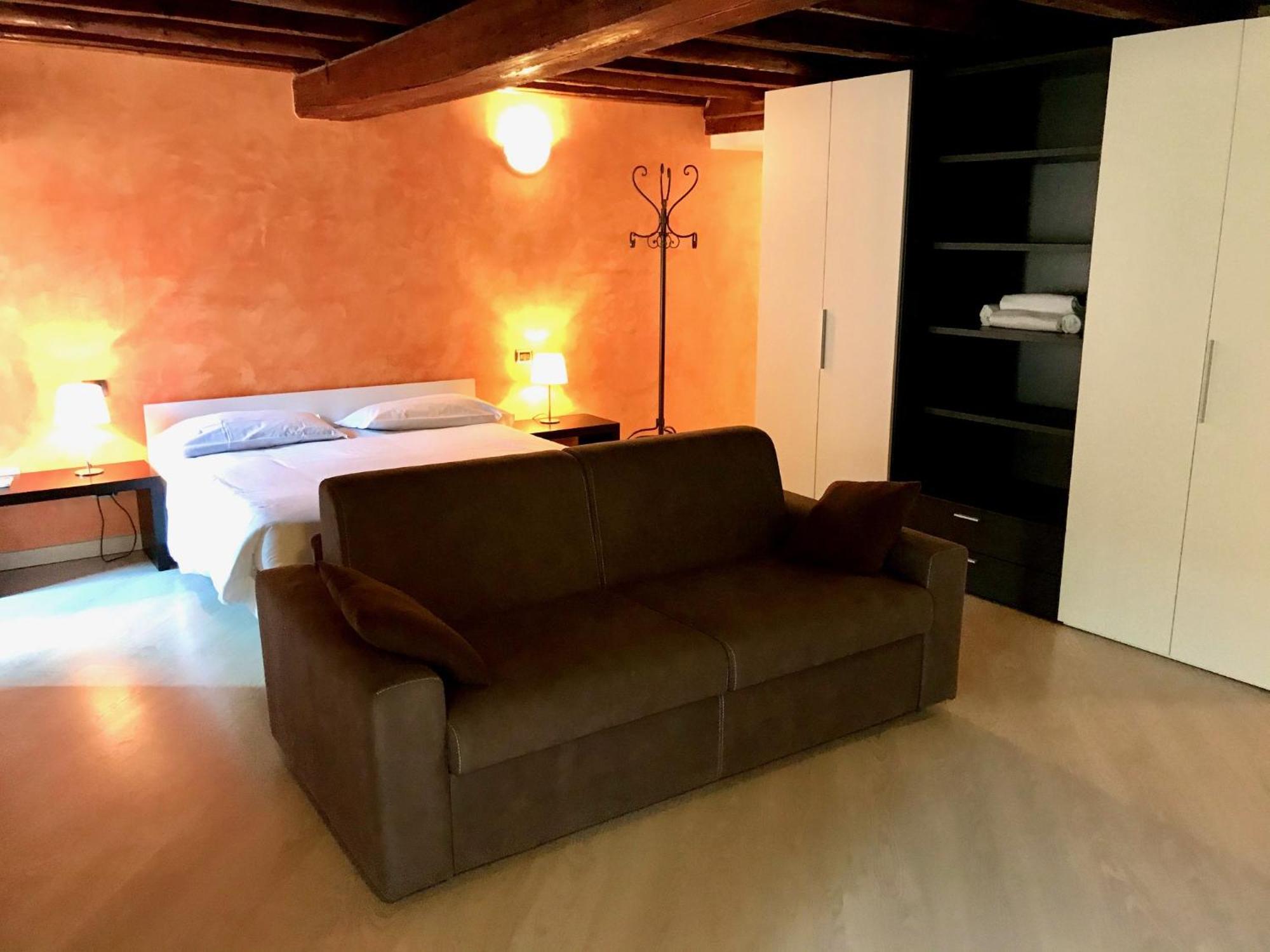 Room Verona Ai Duchi Ngoại thất bức ảnh